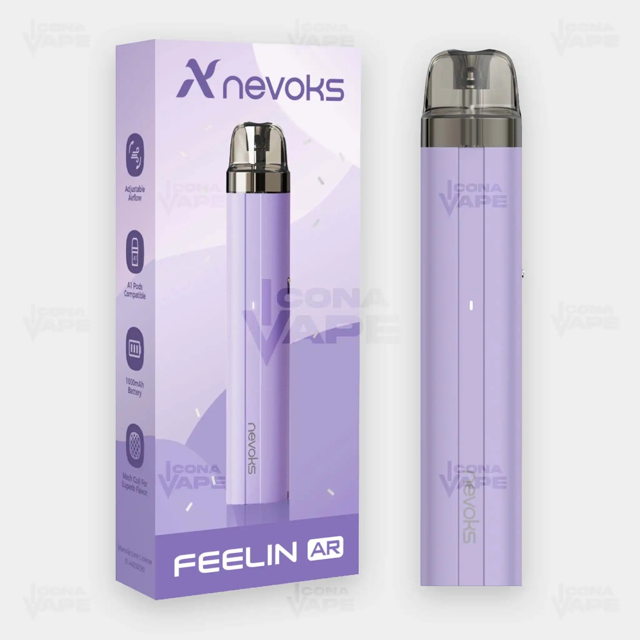 NEVOKS FEELIN AR POD SYSTEM