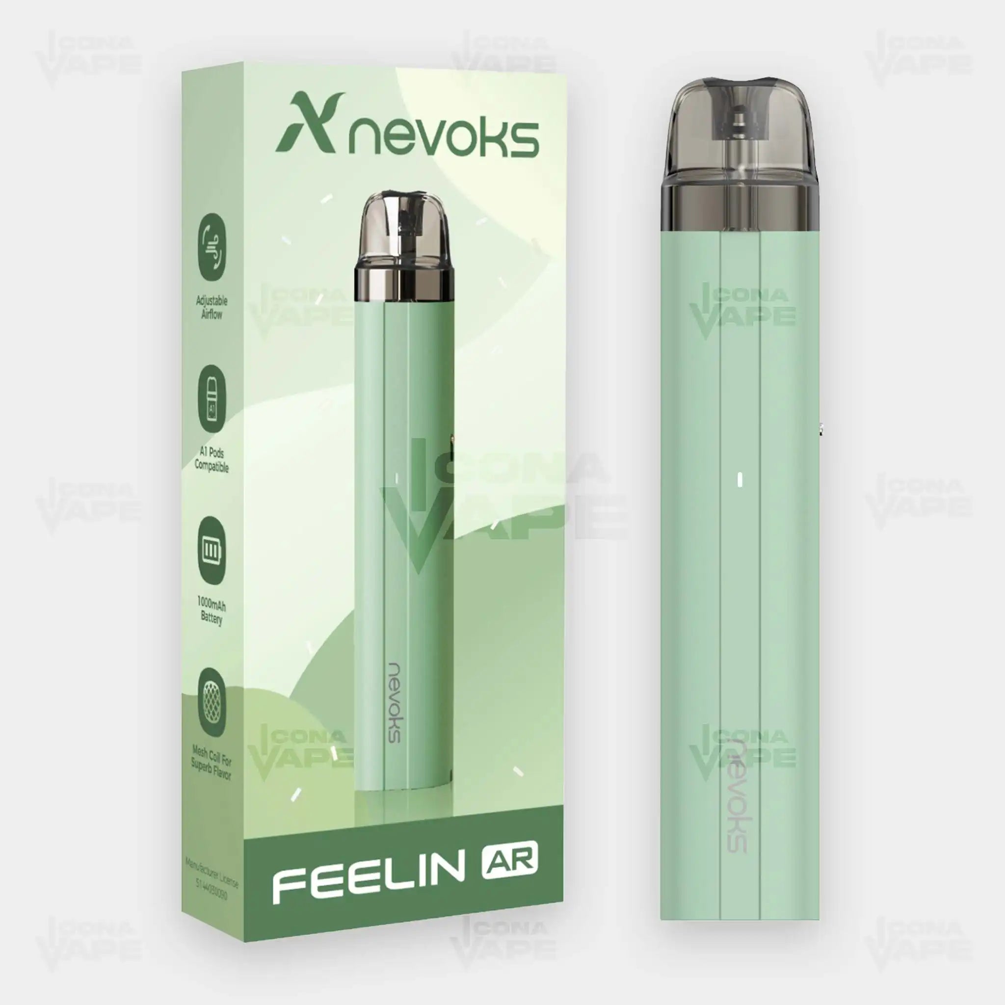 NEVOKS FEELIN AR POD SYSTEM