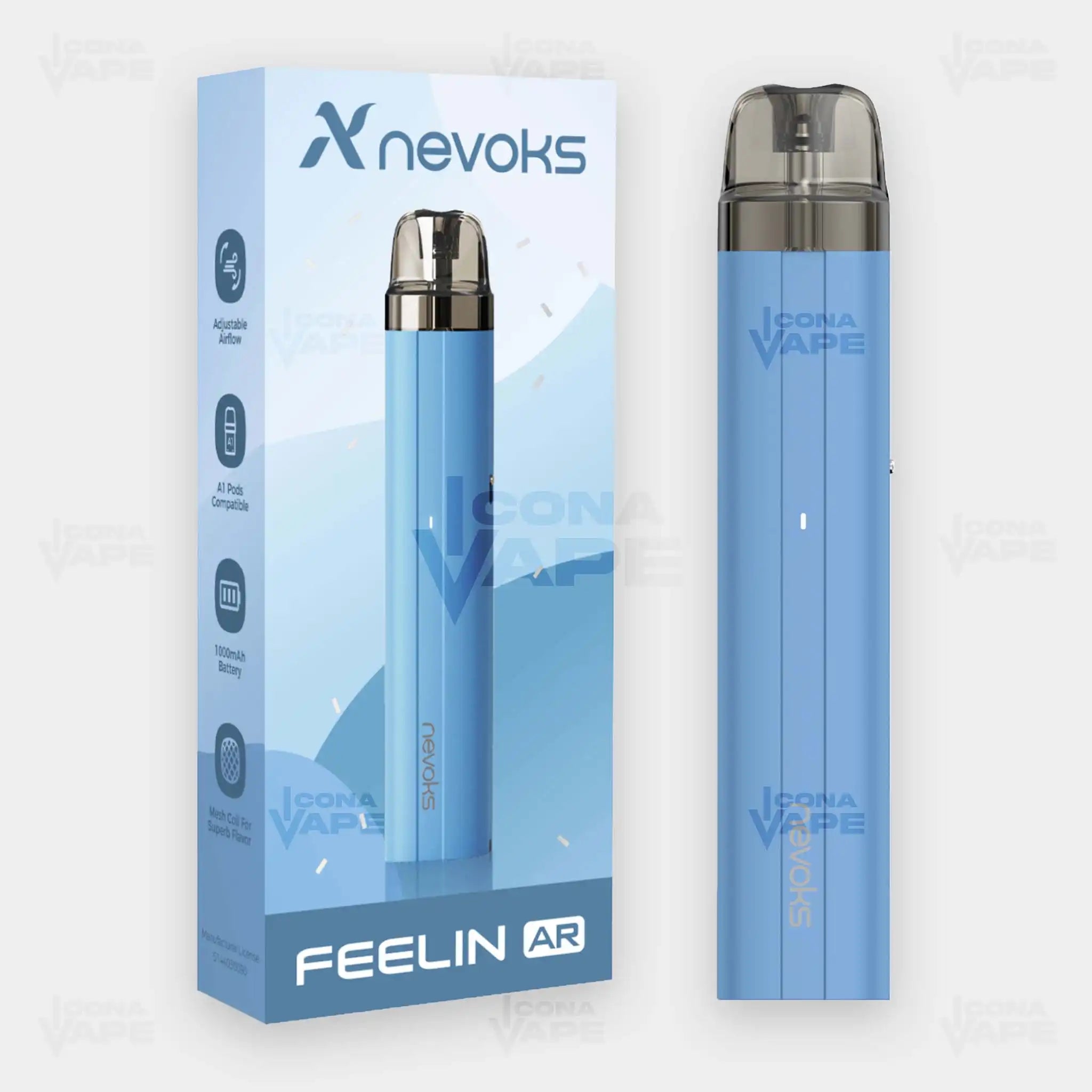 NEVOKS FEELIN AR POD SYSTEM