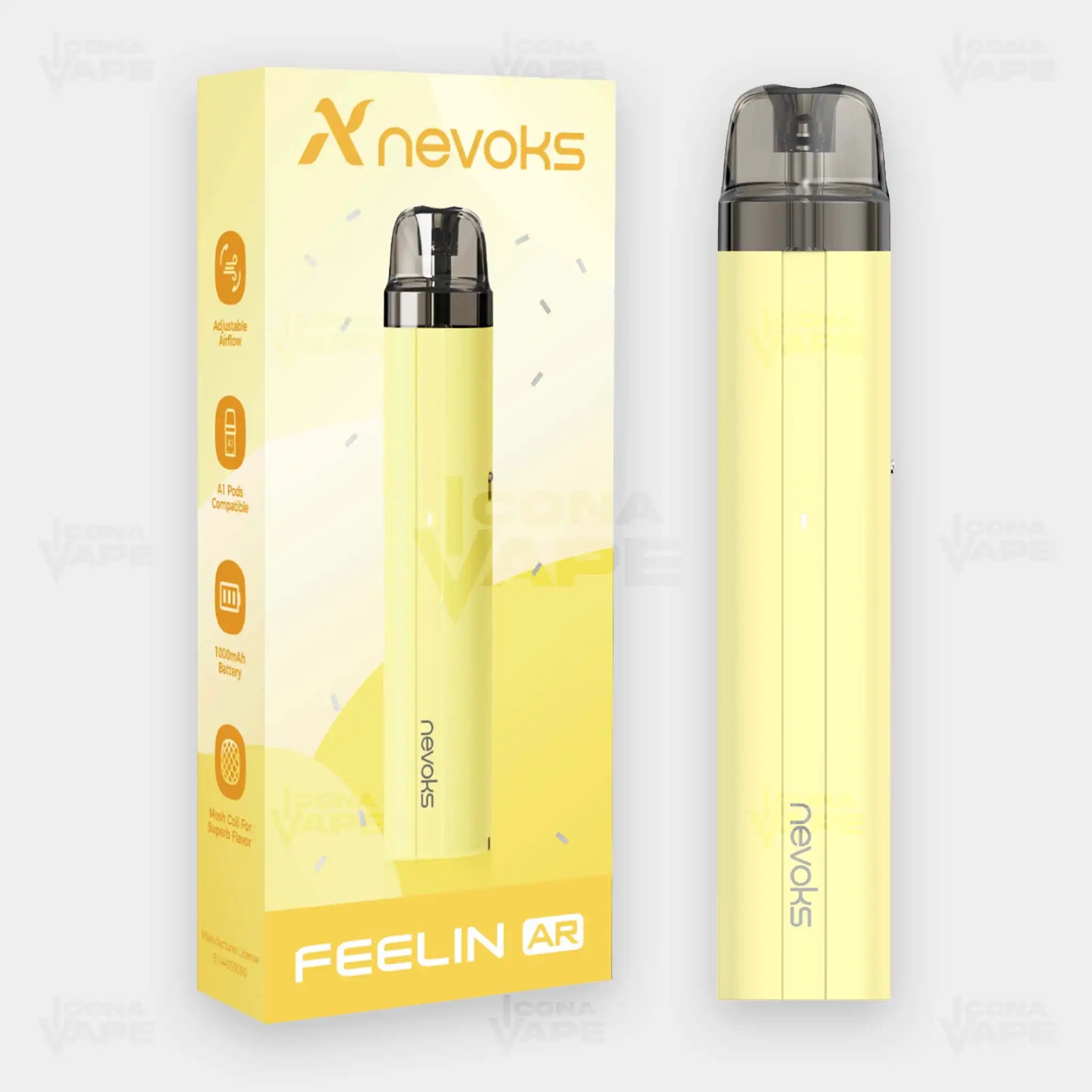 NEVOKS FEELIN AR POD SYSTEM