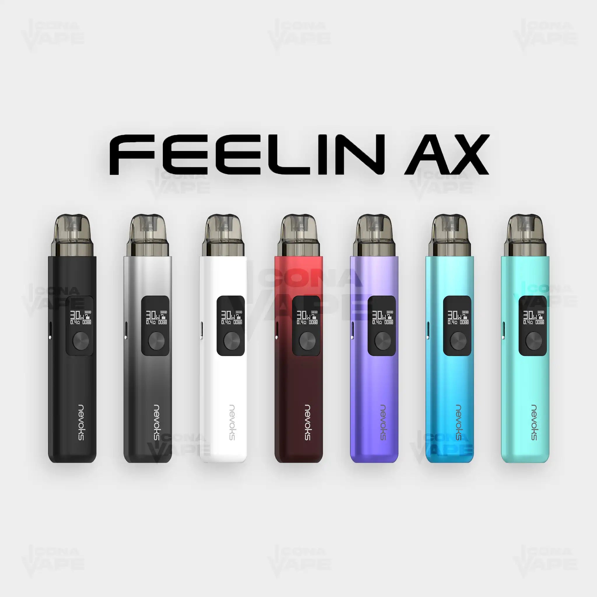 NEVOKS FEELIN AX POD SYSTEM