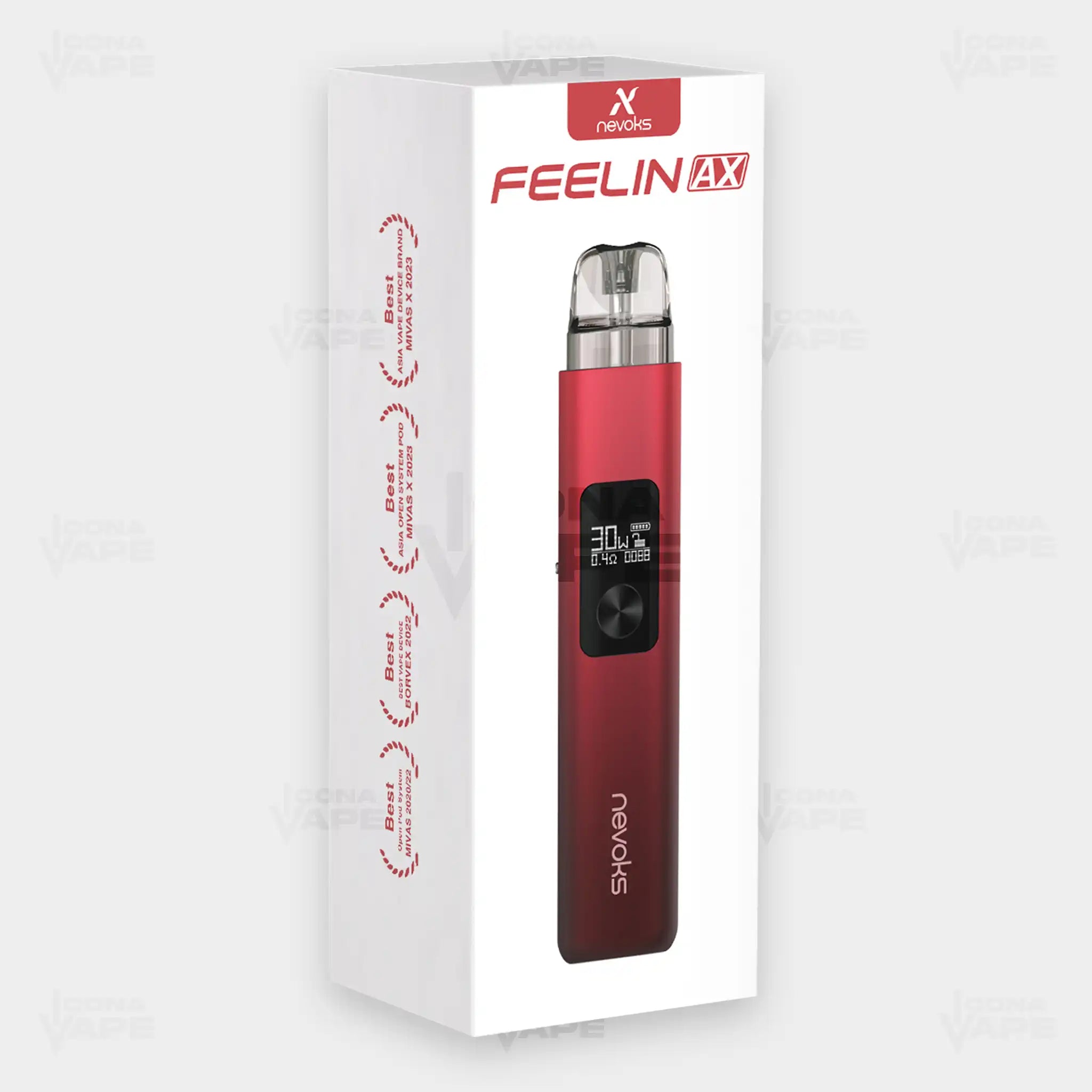 NEVOKS FEELIN AX POD SYSTEM