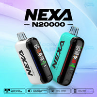 NEXA N20000 DISPOSABLE VAPE