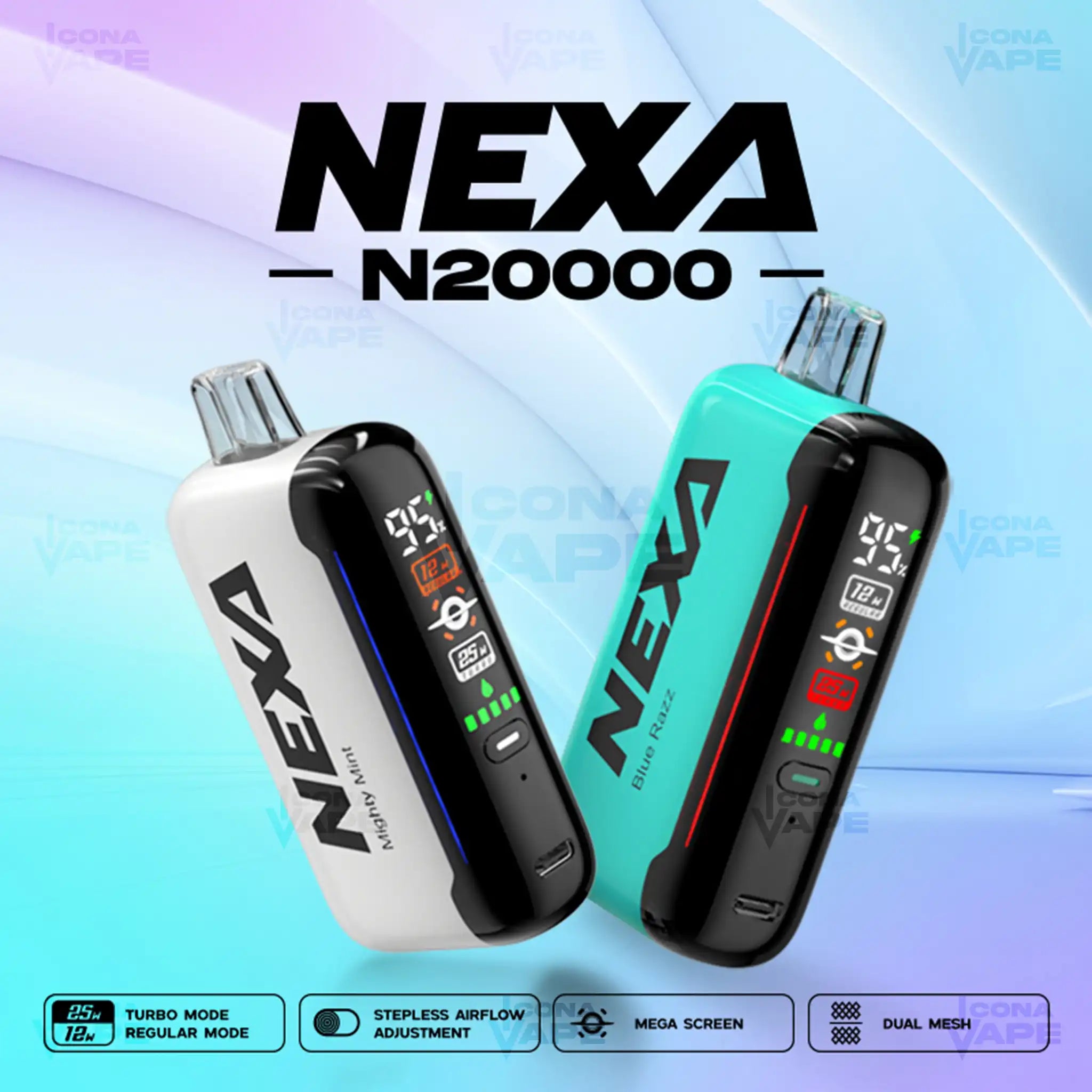 NEXA N20000 DISPOSABLE VAPE