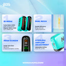 NEXA N20000 DISPOSABLE VAPE