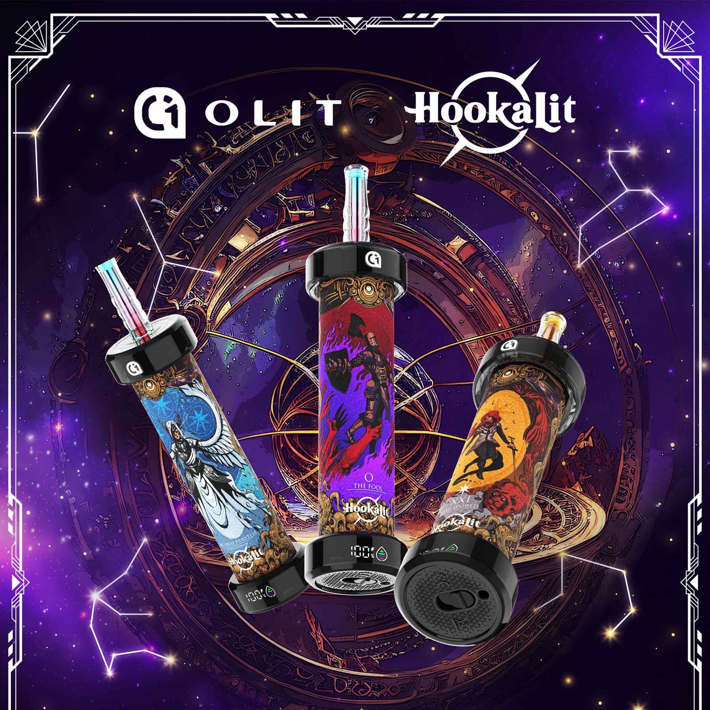 OLIT HOOKALIT 40000 PUFFS DISPOSABLE VAPE