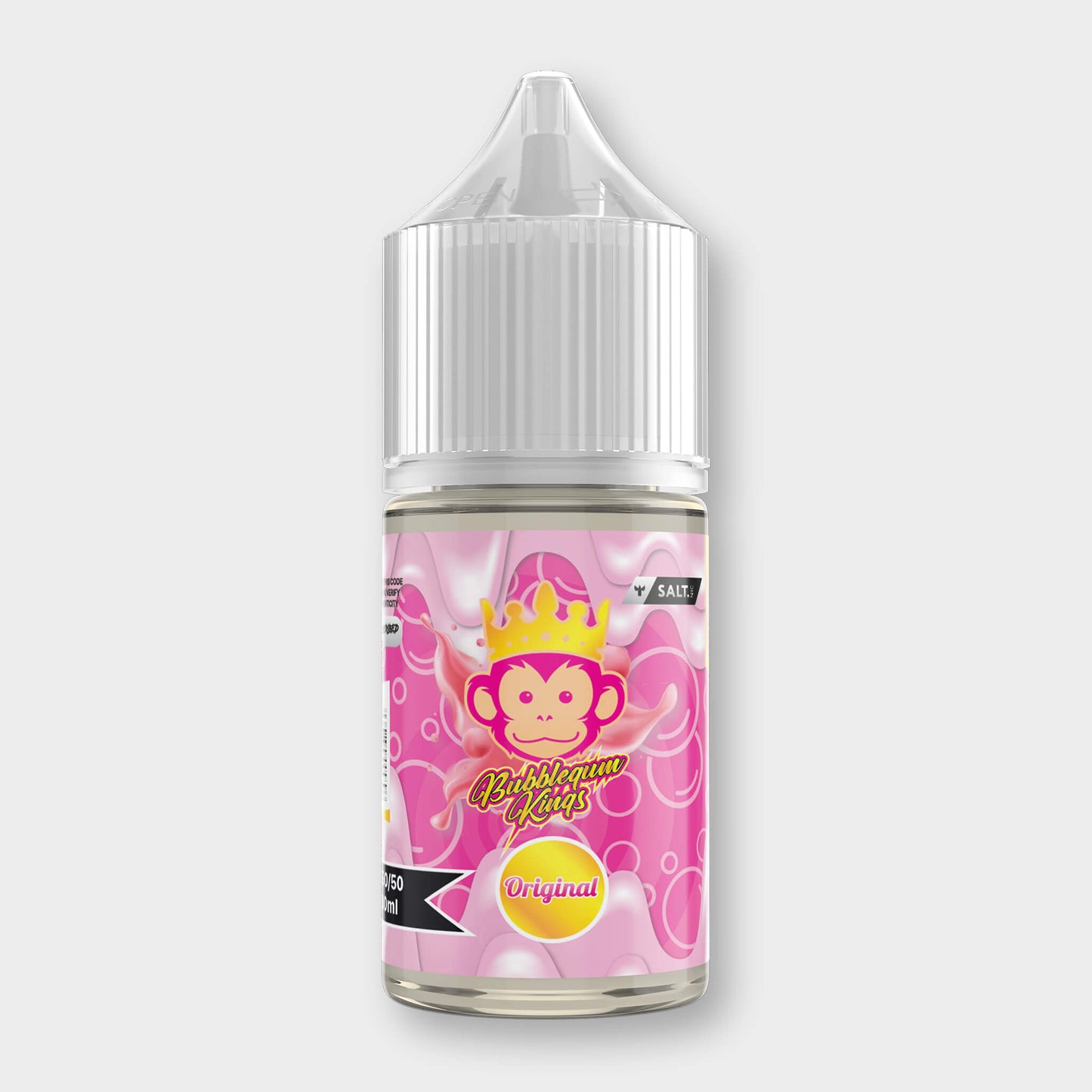 ORIGINAL - DR VAPES BUBBLEGUM KINGS - 30ML