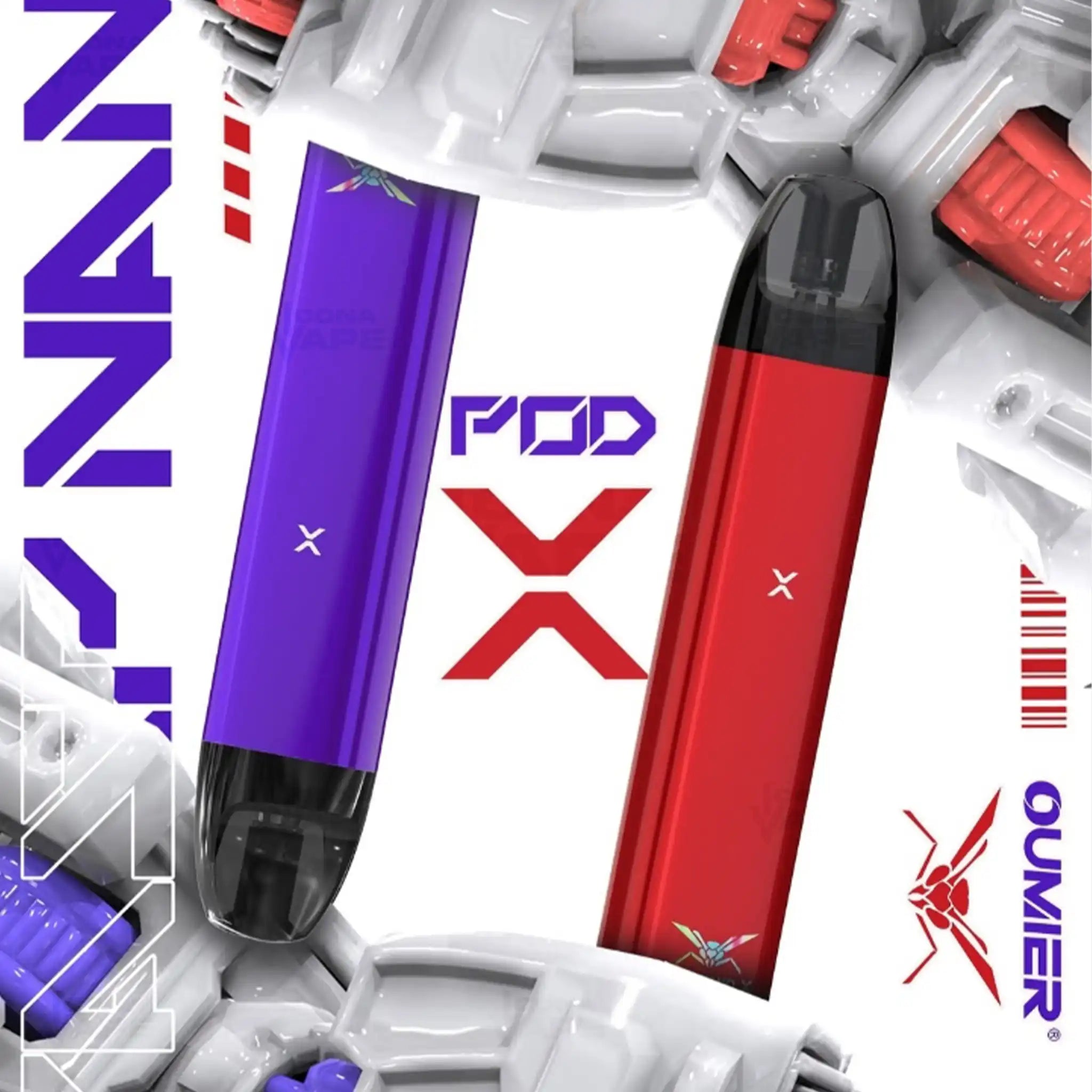 OUMIER WASP NANO X POD SYSTEM