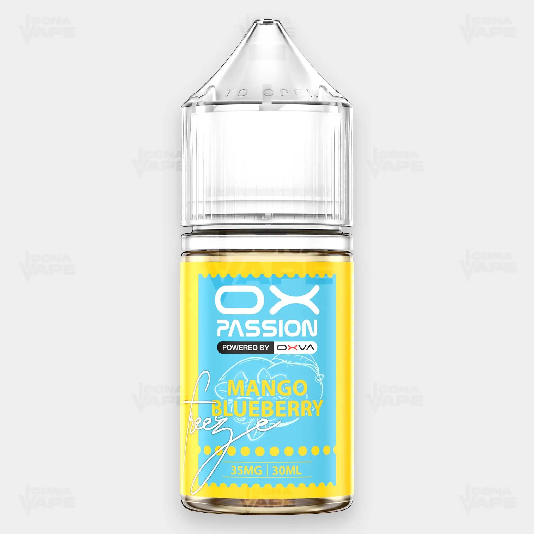 MANGO BLUEBERRY - OX PASSION - 30ML