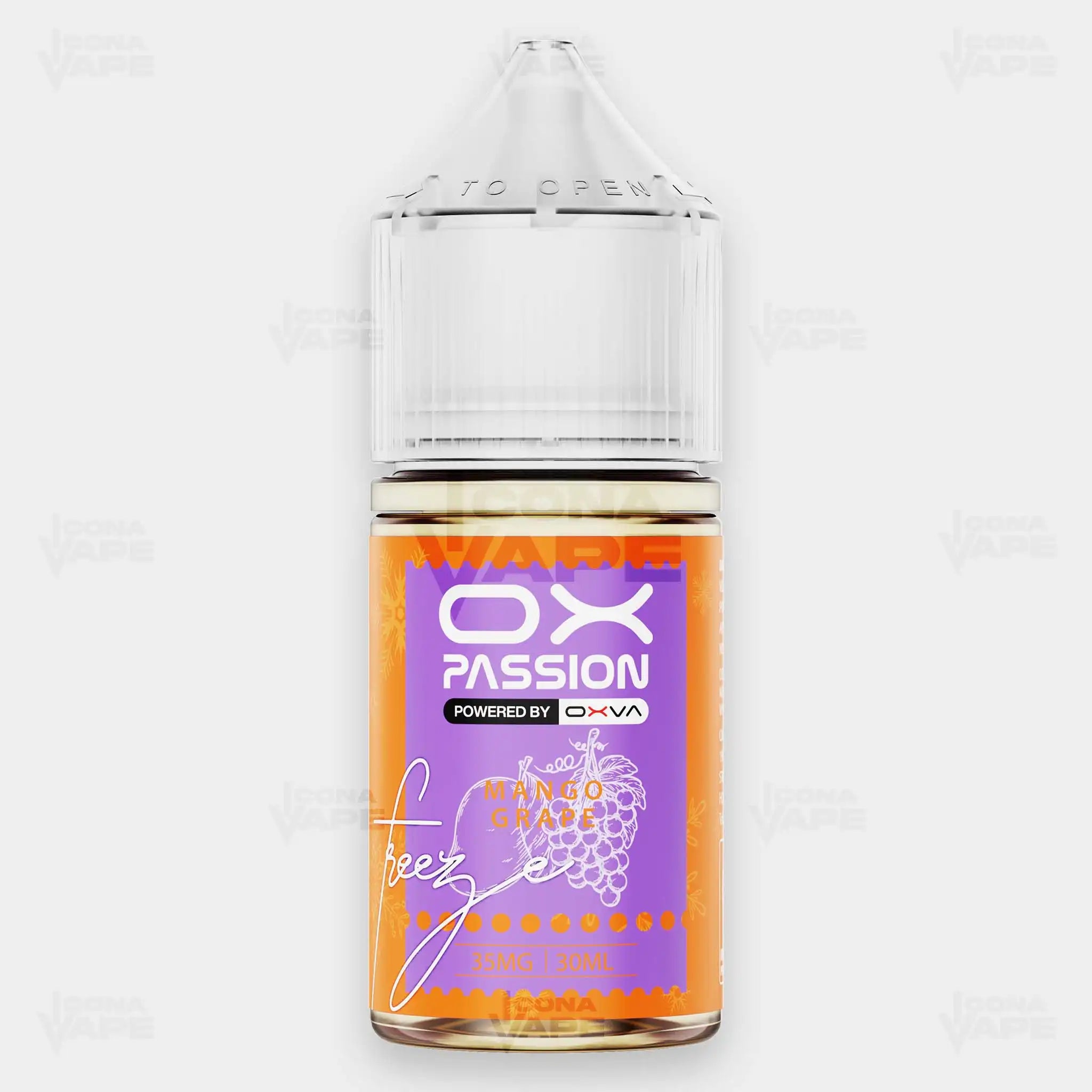 MANGO GRAPE - OX PASSION - 30ML