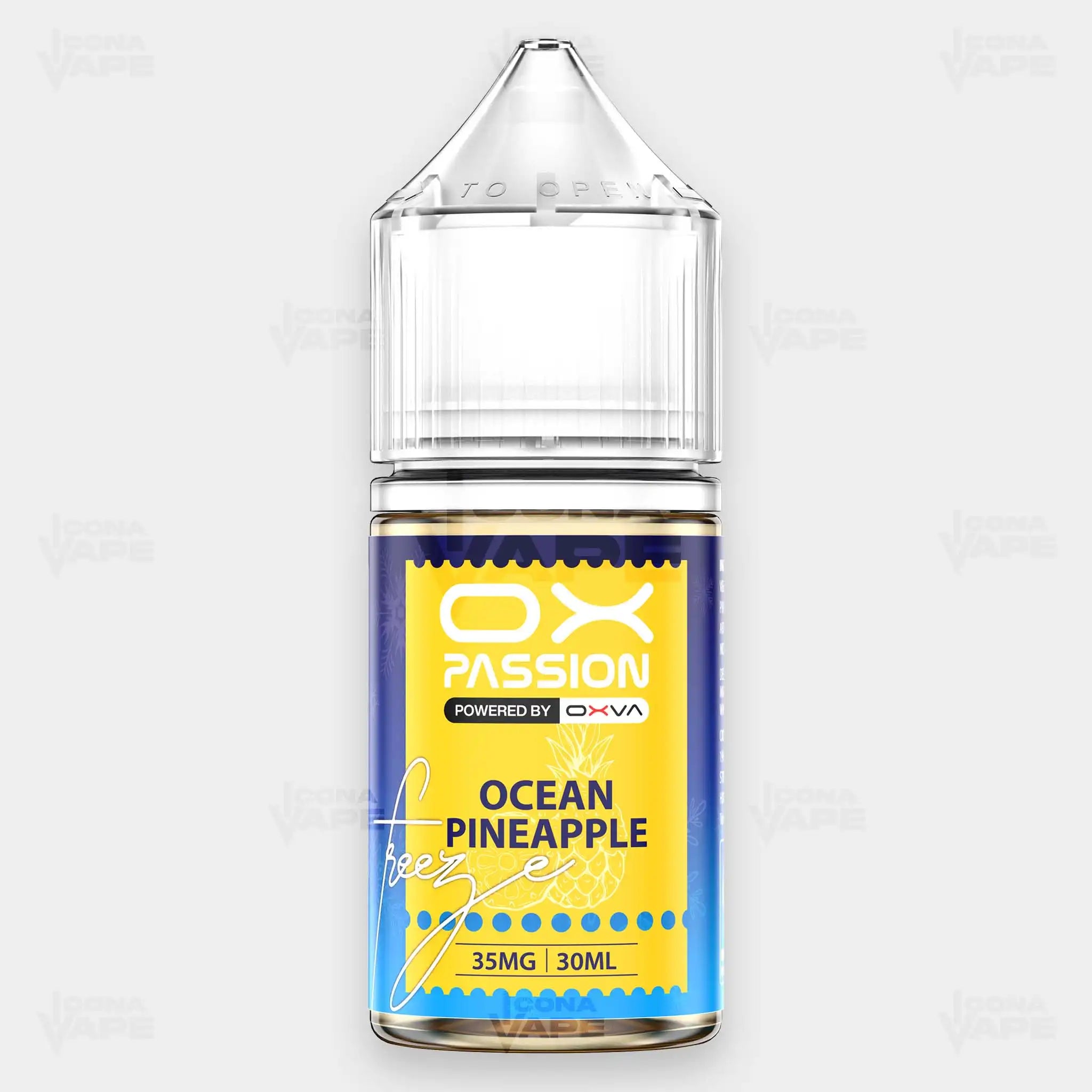 OCEAN PINEAPPLE - OX PASSION - 30ML