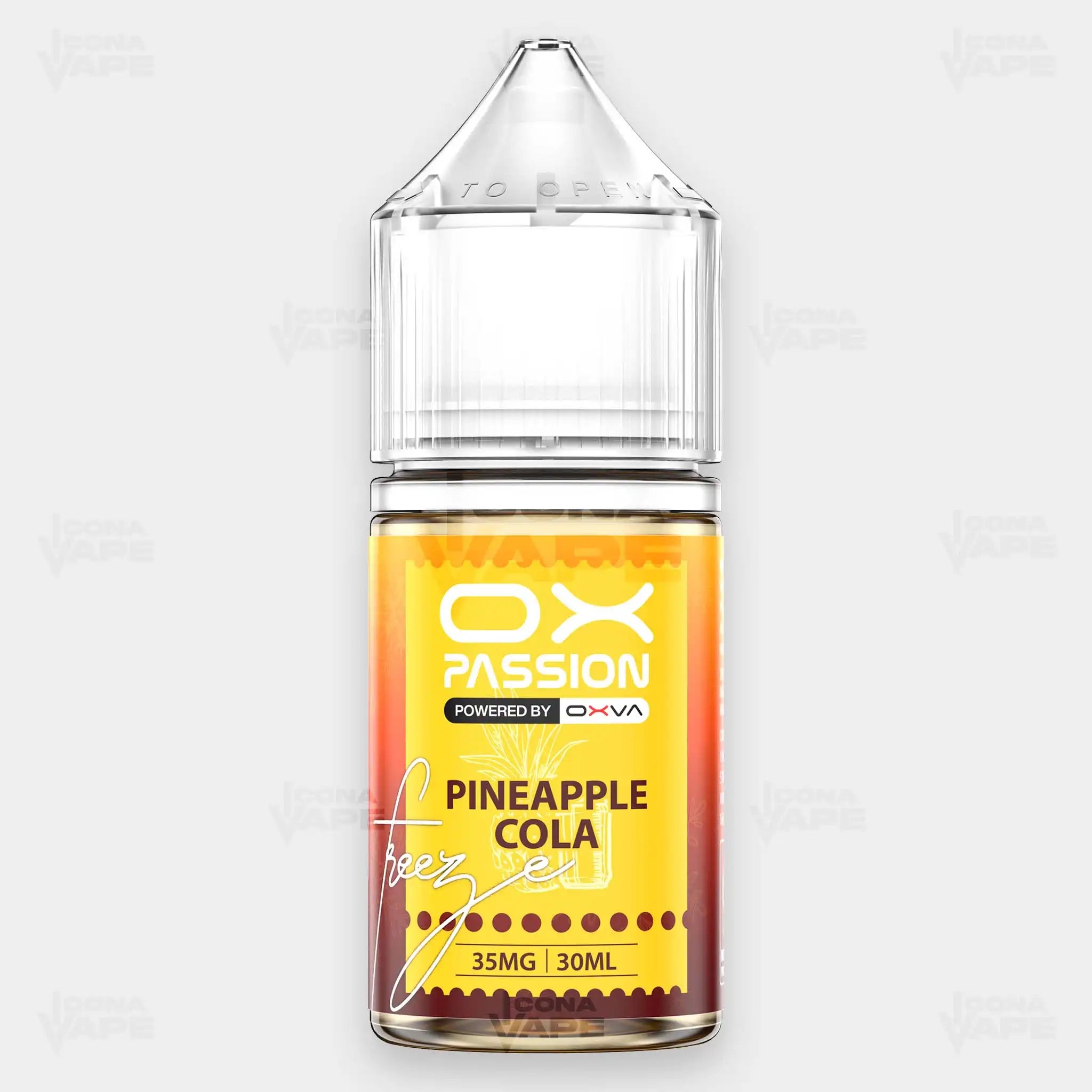 PINEAPPLE COLA - OX PASSION - 30ML