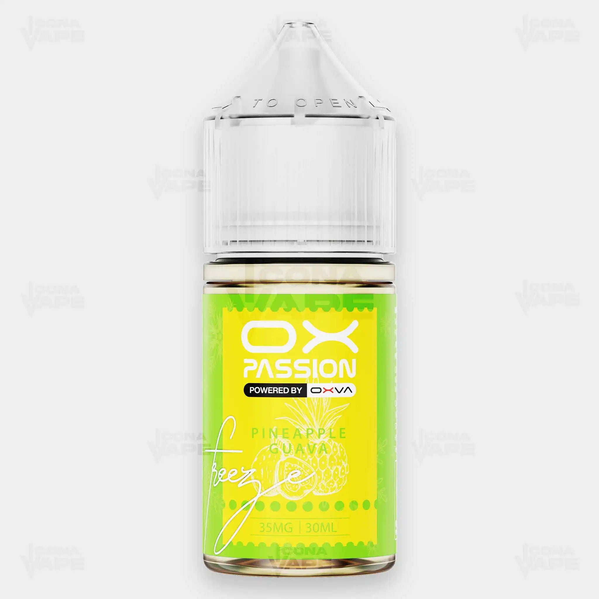 PINEAPPLE GUAVA - OX PASSION - 30ML