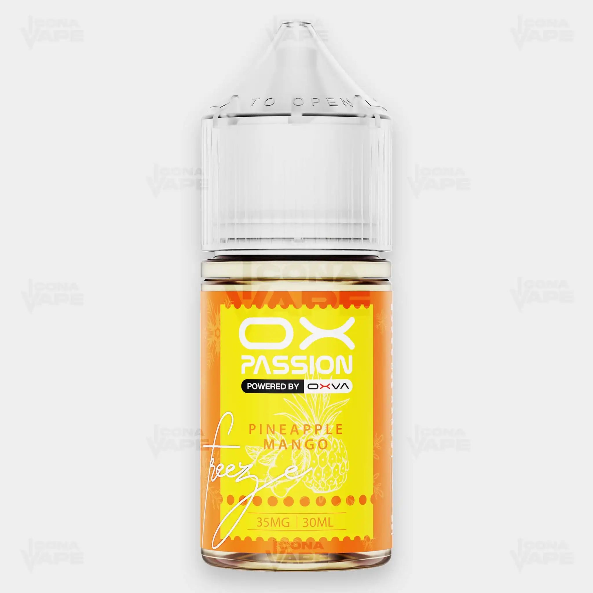 PINEAPPLE MANGO - OX PASSION - 30ML