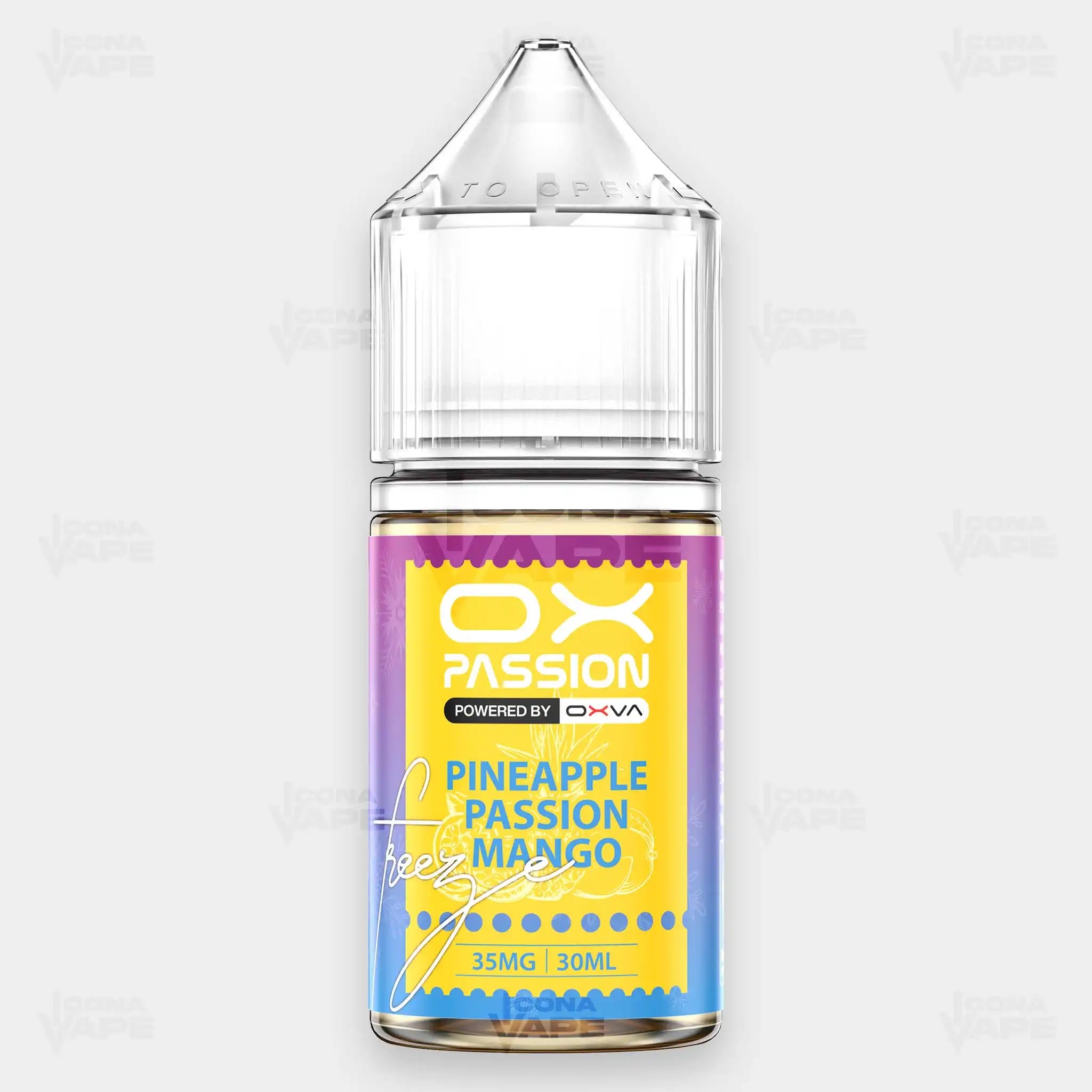 PINEAPPLE PASSION MANGO - OX PASSION - 30ML