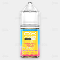 PINEAPPLE PEACH - OX PASSION - 30ML