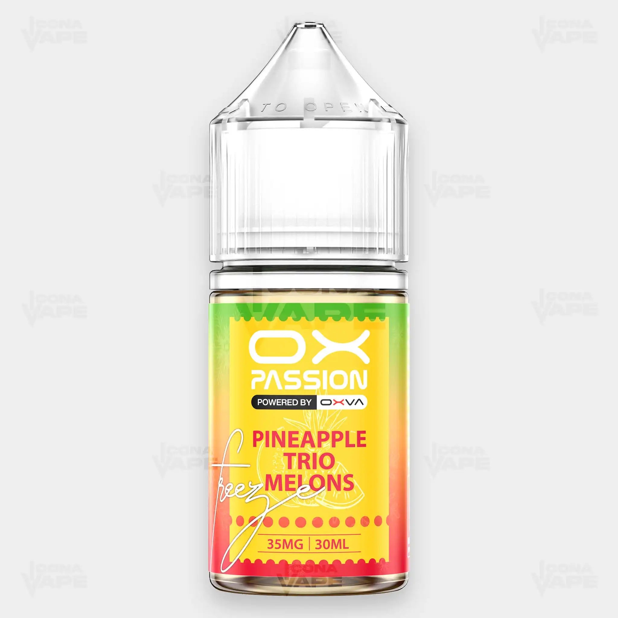 PINEAPPLE TRIO MELONS - OX PASSION - 30ML