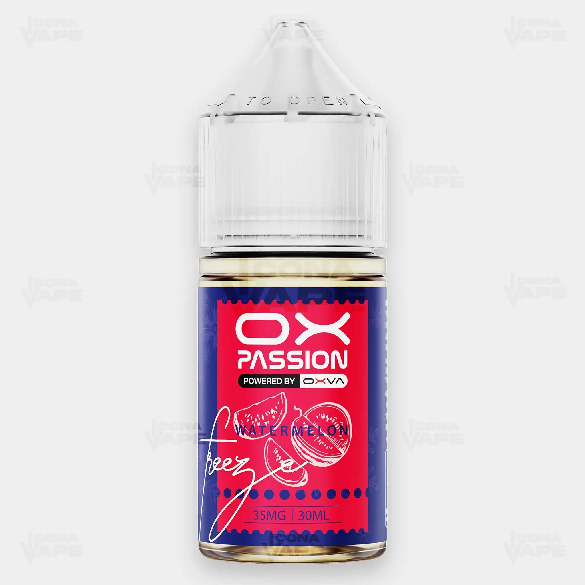 WATERMELON - OX PASSION - 30ML