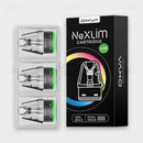 oxva nexlim 1.2 ohm replacement pod 4ml cartridge pack for mtl vape dual mesh price in pakistan