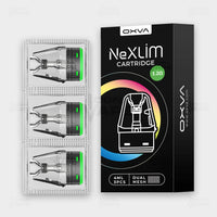 oxva nexlim 1.2 ohm replacement pod 4ml cartridge pack for mtl vape dual mesh price in pakistan