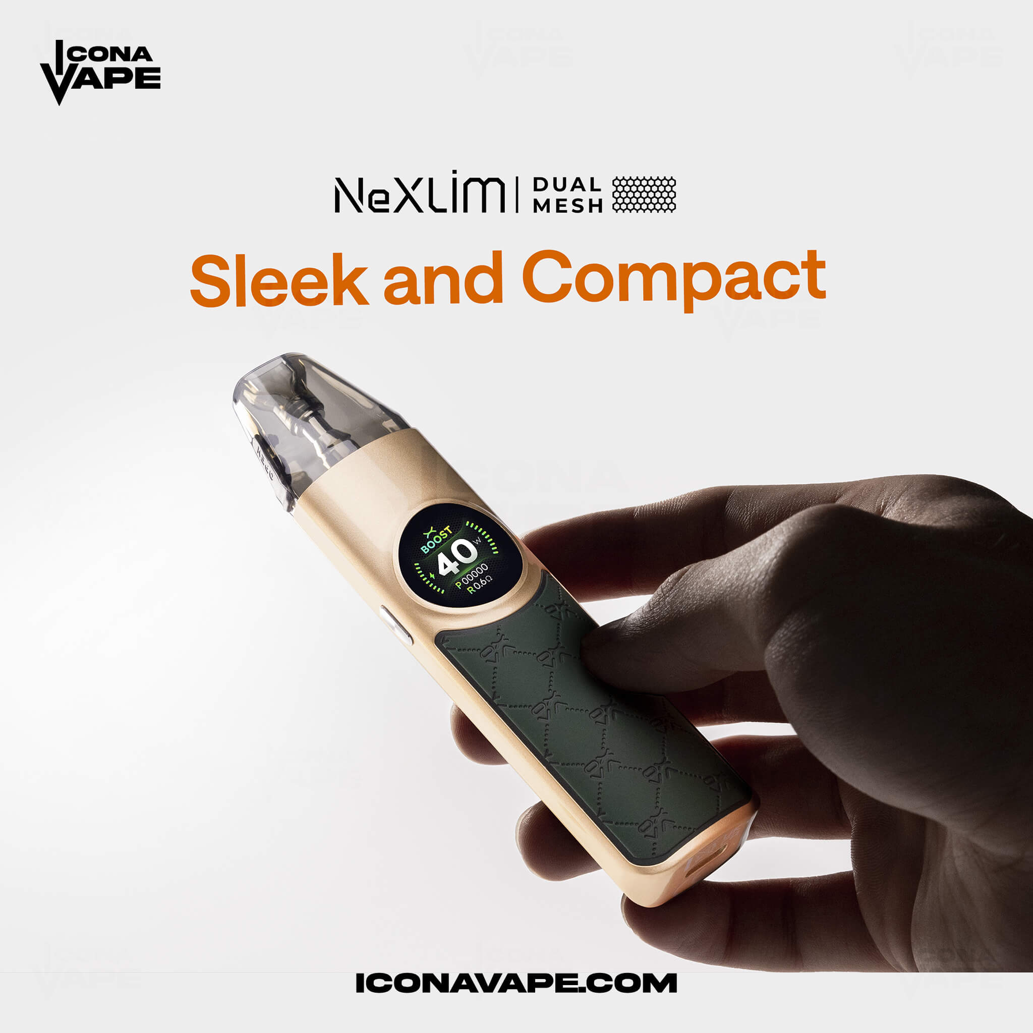 OXVA NEXLIM POD SYSTEM