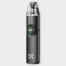 oxva nexlim black warrior pod vape with screen dual mesh airflow control 1500mah battery