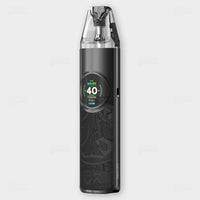 oxva nexlim pod kit power black 1500mah boost eco mode screen mesh pod in pakistan
