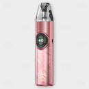 oxva nexlim rose gold mesh pod system dual coil 4ml pod oxva device for mtl rdl