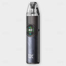 oxva nexlim starry blue color pod kit dual mesh 4ml pod 40w adjustable vape system