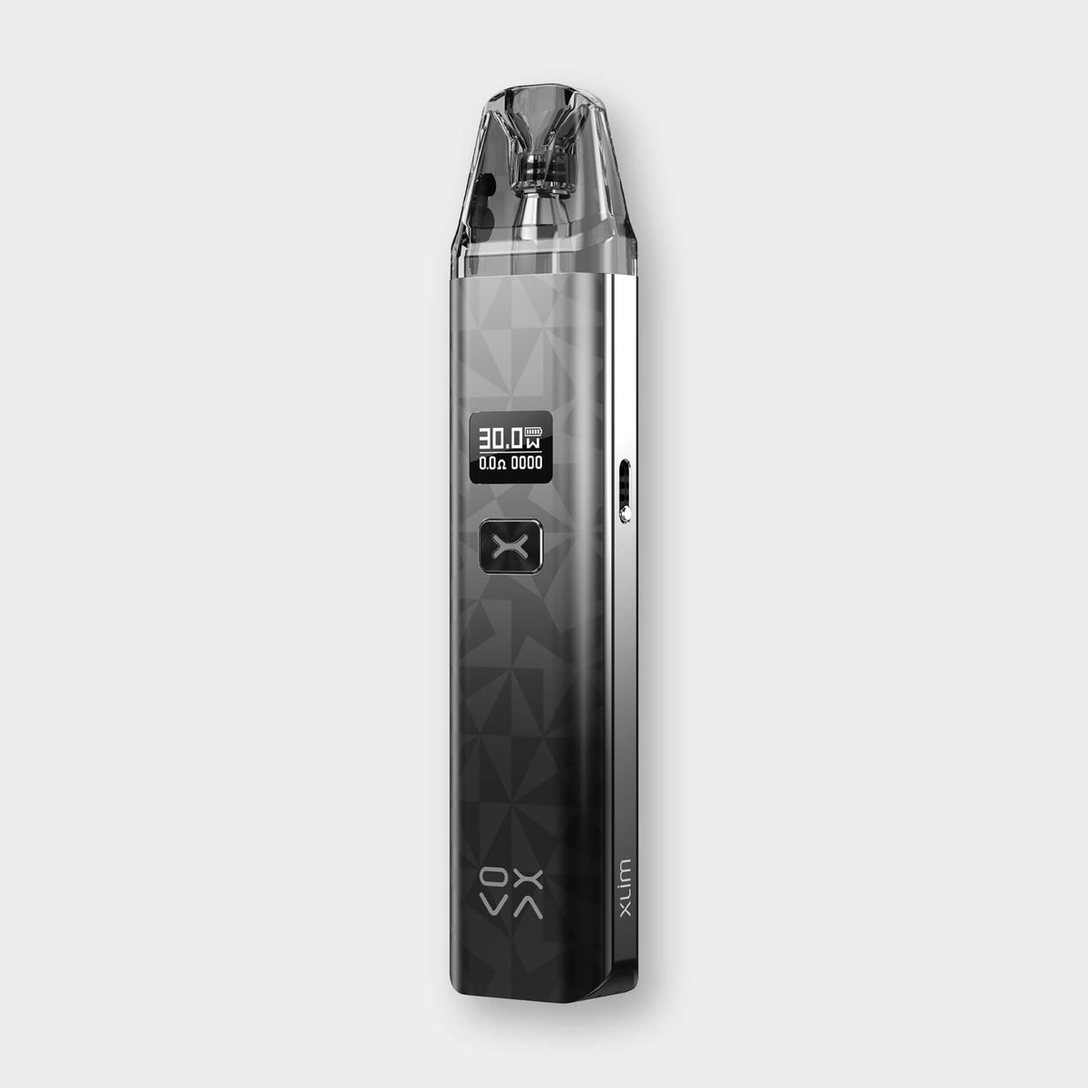 BLACK SILVER