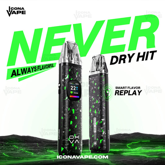 OXVA XLIM PRO 2 DNA POD SYSTEM