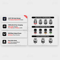 OXVA XLIM PRO 2 POD SYSTEM