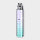 OXVA XLIM SE 2 Kit 30W power 1000mAh battery capacity XLIM cartridges compatibility Voice broadcast feature Sleek design RGB indicator Vaping experience User-friendly Real-time updates Wattage Battery life Pod resistance Device status ICONA VAPE