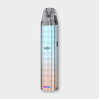 OXVA XLIM SE 2 Kit 30W power 1000mAh battery capacity XLIM cartridges compatibility Voice broadcast feature Sleek design RGB indicator Vaping experience User-friendly Real-time updates Wattage Battery life Pod resistance Device status ICONA VAPE