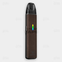 Oumier Wasp Nano X 2.0 Pod System Kit Leather Brown