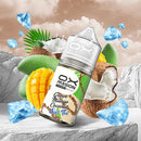 Ox Passion Soft Ice Green Mango Coconut 30ml Nicotine Salt E-Liquid, Powered by Oxva, Available in Pakistan