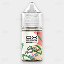 Ox Passion Soft Ice Guava Peach Kiwi 30ml Nic Salt 30mg 50mg Powered by Oxva
