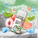 Ox Passion Soft Ice Guava Peach Kiwi 30ml Nicotine Salt E-Liquid, Powered by Oxva, Available in Pakistan