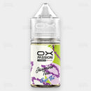 Ox Passion Soft Ice Jasmine Tea 30ml Nic Salt 30mg 50mg Powered by Oxva