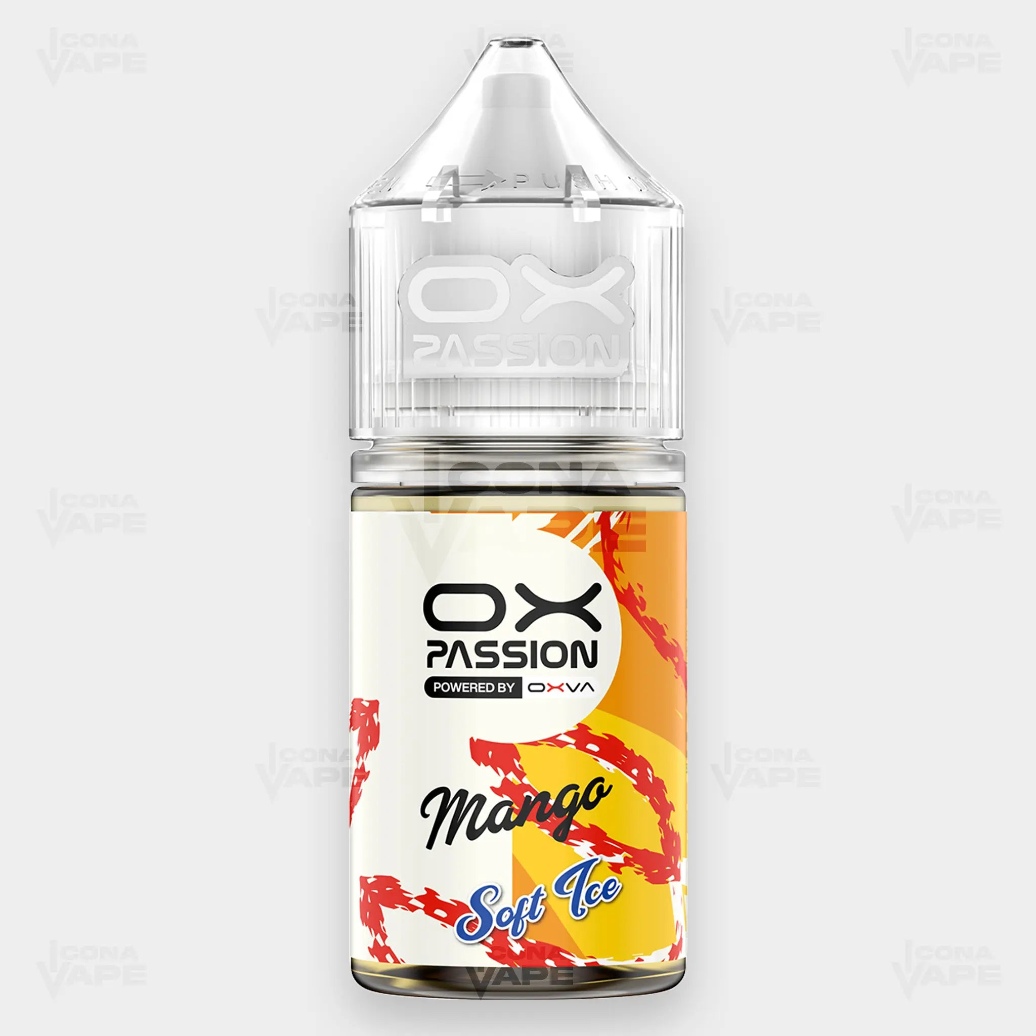 MANGO - OX PASSION SOFT ICE - 30ML