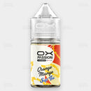 Ox Passion Soft Ice Orange Mango 30ml Nic Salt 30mg 50mg Powered by Oxva