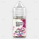 Ox Passion Soft Ice Peach Mangosteen 30ml Nic Salt 30mg 50mg Powered by Oxva