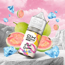 Ox Passion Soft Ice Pink Guava 30ml Nicotine Salt E-Liquid, Powered by Oxva, Available in Pakistan