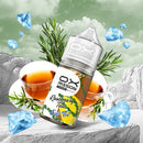 Ox Passion Soft Ice Rosemary Tea 30ml Nicotine Salt E-Liquid, Powered by Oxva, Available in Pakistan