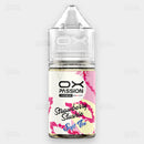 Ox Passion Soft Ice Strawberry Slushie 30ml Nic Salt 30mg 50mg Powered by Oxva