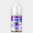 Oxbar E-Liquid Super Ice Grape Flavor 55mg 30ml