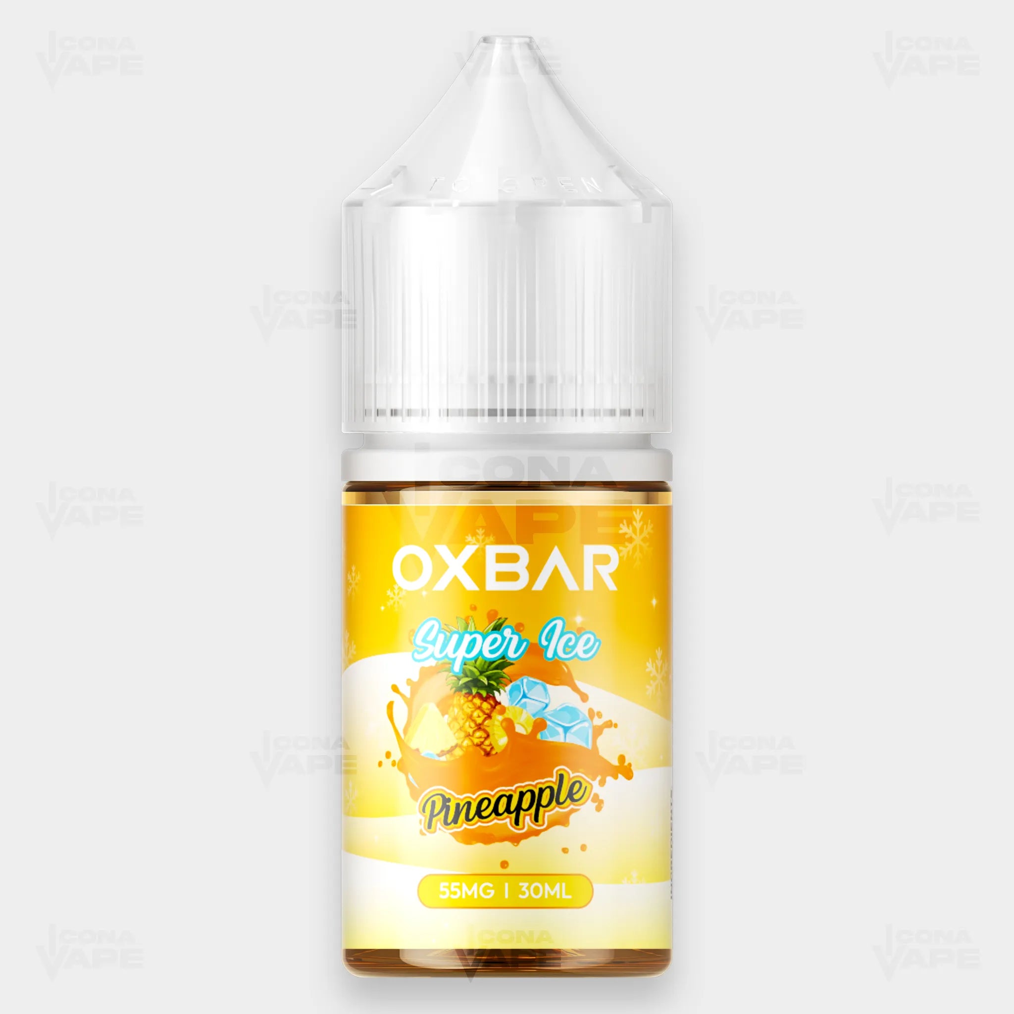PINEAPPLE - OXBAR E-JUICE - 30ML