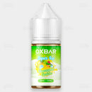 Oxbar Nic Salt E-Liquid Super Ice Pineapple Guava Flavor 35mg 55mg 30ml