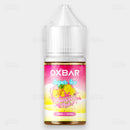 Oxbar Nic Salt E-Liquid Super Ice Pineapple Pink Flavor 35mg 55mg 30ml