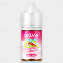 Oxbar Nic Salt E-Liquid Super Ice Strawberry Watermelon Flavor 35mg 55mg 30ml
